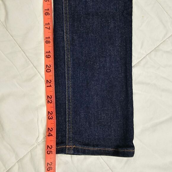 Rag & Bone Zipper Fly High‎ Rise Skinny Jeans Women's Size 26 - Picture 10 of 12